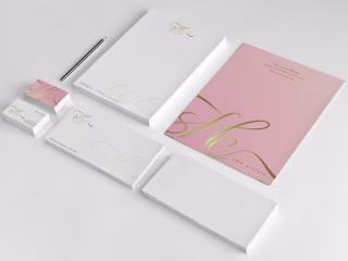 Stationary - Business Cards - Corporate Identity