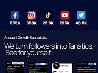 Viral Organic Growth: Been there. Done that.