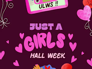 ULWS Hallweek Social Media Posts :: Behance