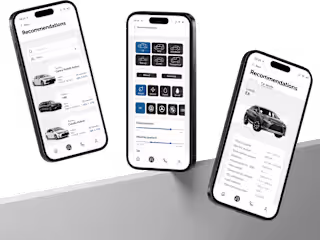 Leasing Car Management App 