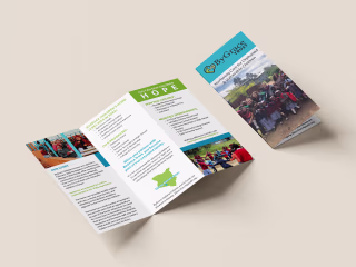 ByGrace Brochure and Newsletter
