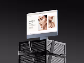 Alumea Skincare E-commerce
