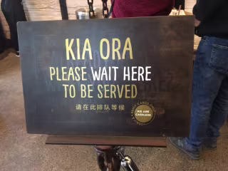 The Walk-in Experience