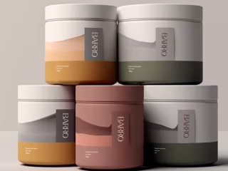 Barro | Branding + 3D Packaging