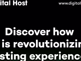 Digital Host on Instagram: “How is AI transforming web hosting?…