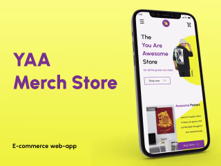 YAA Merch Store