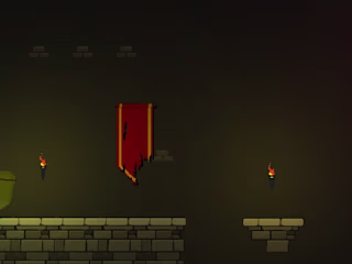2D Platformer Mobile Game