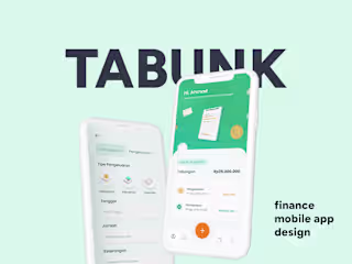 Tabunk - Case Study