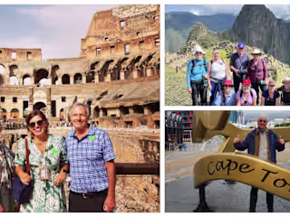 Golden Years Getaways: Top Travel Picks For Retirees Ready To E…