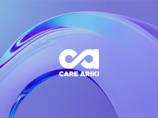 Care Ariki Logo Identity | Logo designer