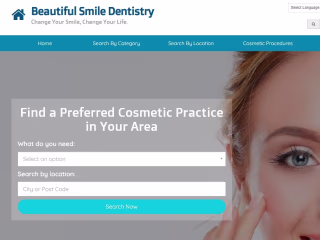 Dentistry Directory Website