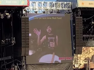UGC Content - Riot Fest