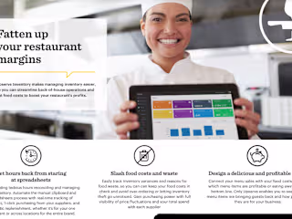 Sales collateral sample