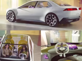 BMW X Vogue Future Creators Competition 2024/2025