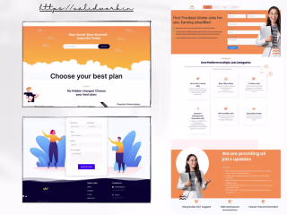 ValidWork Website Creation