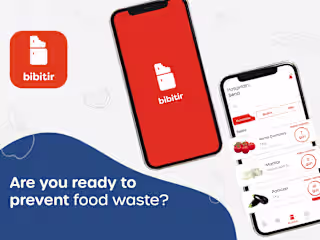 Bibitir Application Design on Behance