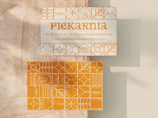 Redesign of local Bakery