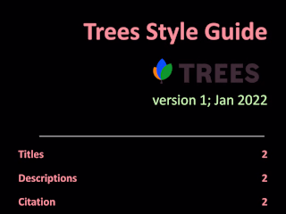 Content Writing for Trees.app ✍