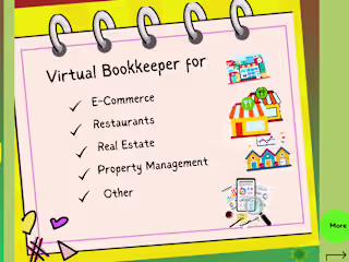 Bookkeeping