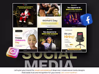 Impactful Social Media Designs for boosting Visibility