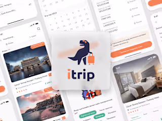 Itrip - All-in-One Travel Booking App