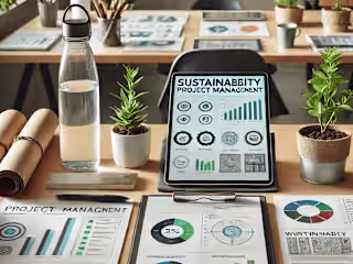 Implementation of Sustainability Strategies for Manufacturing Co