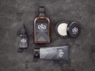 Package Design — design, prototype, mockup