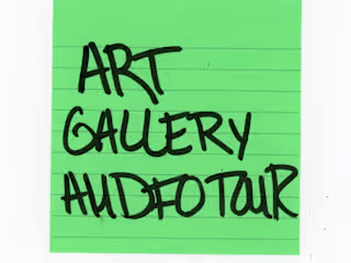 Art Things Audio — Mobile App Design