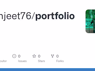 Sanjeet76/portfolio