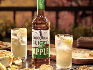 Campaign Launch: Captain Morgan Sliced Apple