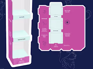 📦 [Packaging Design] Companion Candles