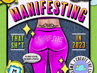 Manifest that in 2023