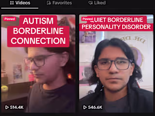 YouTube and TikTok Channel