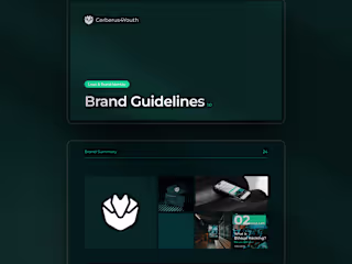 Cerberus4Youth Cybersecurity Brand Identity