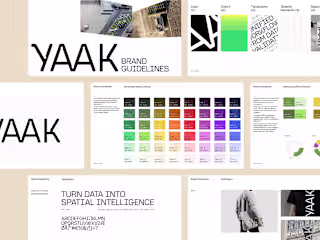 Brand, Website and Product Design for Yaak