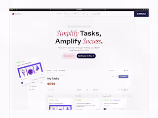 FlowTask – Simplifying Productivity for SaaS Teams