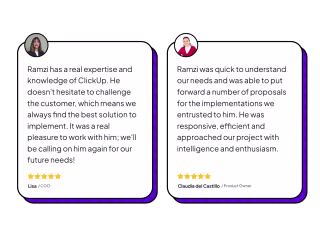 Talentis' Automation of Invoicing and Project Management