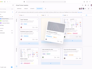 Product Updates