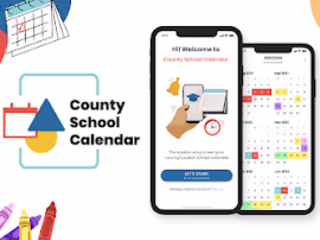 County School Calendar