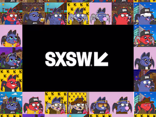 SXSW 2022 Batfan