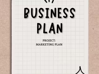 Marketing Plan