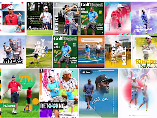 Grip It & Sip It Classic 2023 Returning Graphics