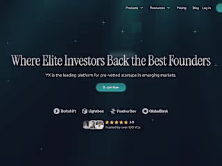 VentureNew | UI Design