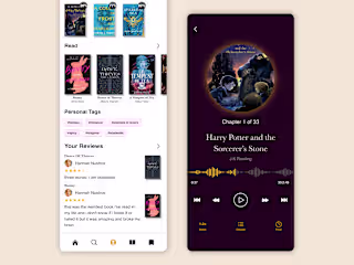 SAGA - Book Rental App