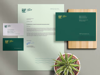 Nos Fonté Brand Identity