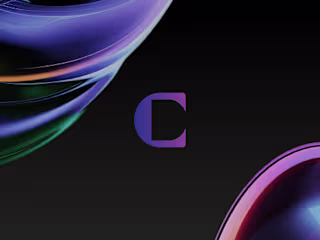 Coindeck - brand identity