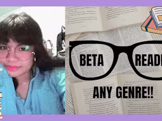 Proofreading and Beta Reading Novels and other Text