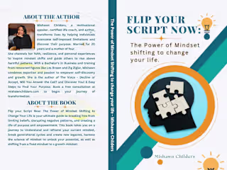 Paperback design 