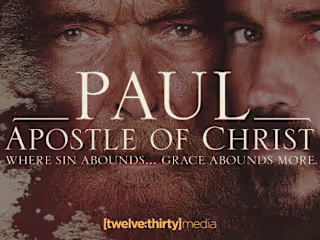 Movie Review: Paul, Apostle of Christ