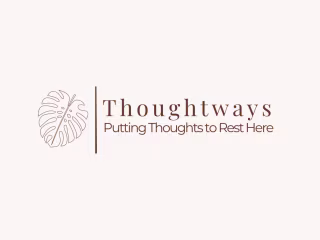 Thoughtways| Personal website